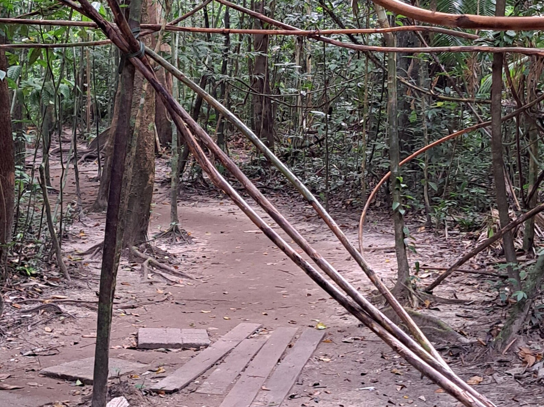 Khao Pra Bang Kharm Wildlife Sanctuary景点图片