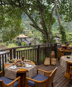 Sawah Terrace餐厅图片