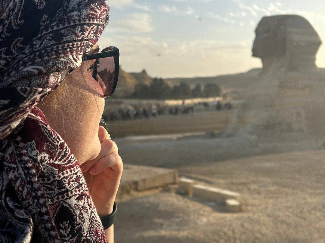 Triplight tours-吉萨必去景点