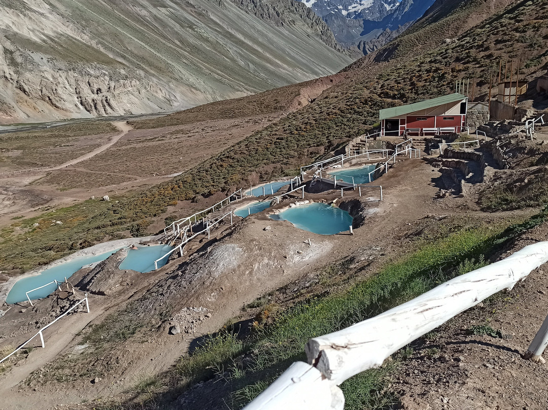 Termas Valle De Colina景点图片