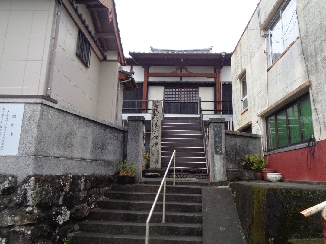 Gansen-ji Temple-室户市必去景点
