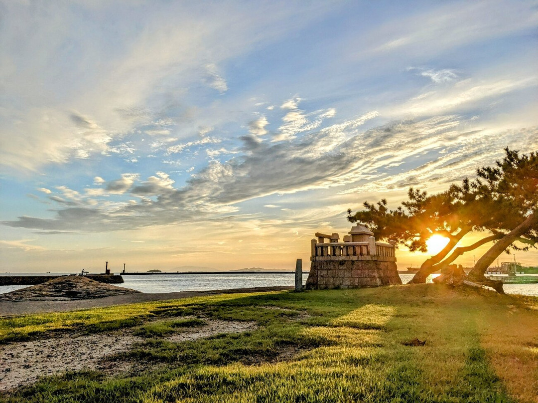 Takasago Seaside Park-高砂市必去景点