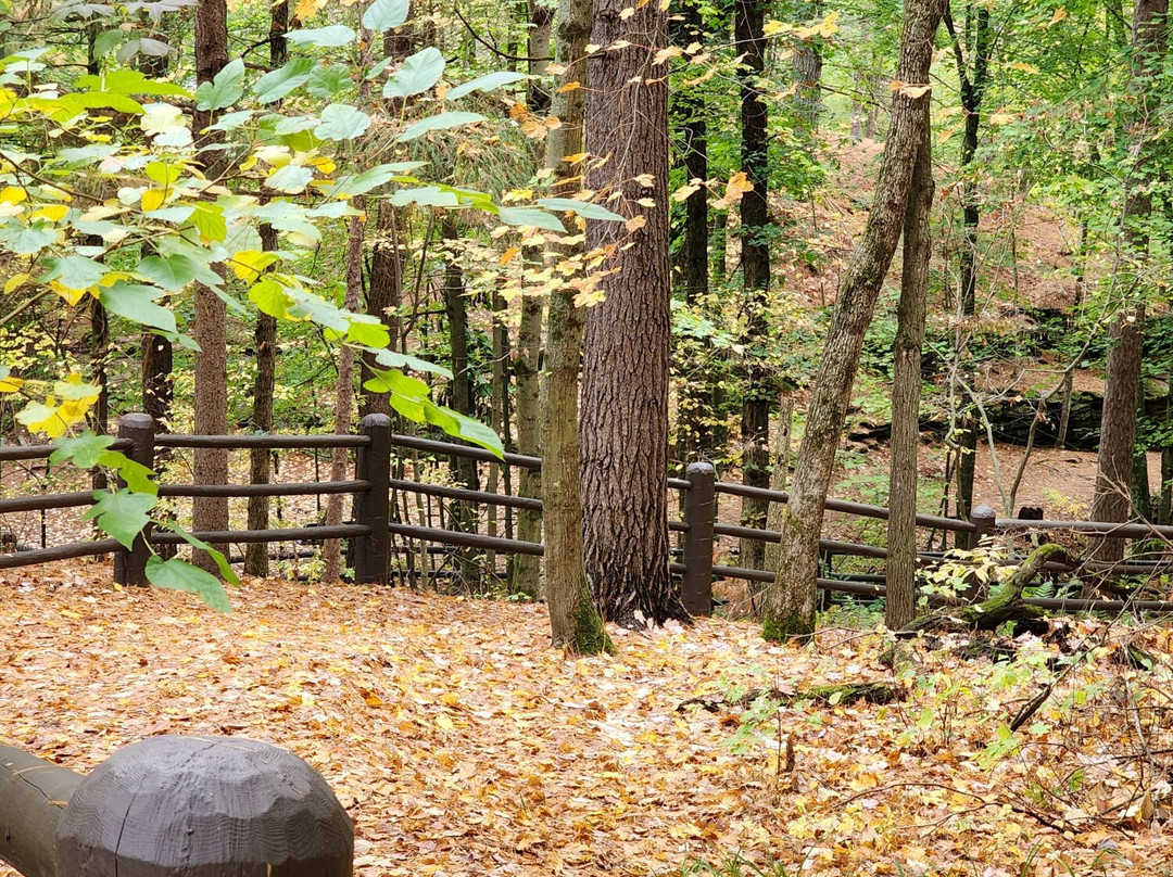 Mirror Lake State Park-巴拉布必去景点