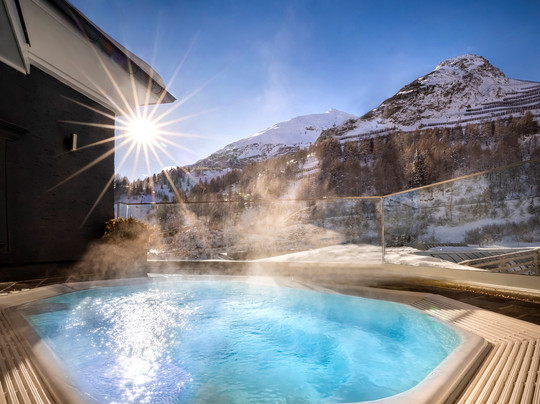 Balance Spa By Valamar Kesselspitze-上滔岸必去景点