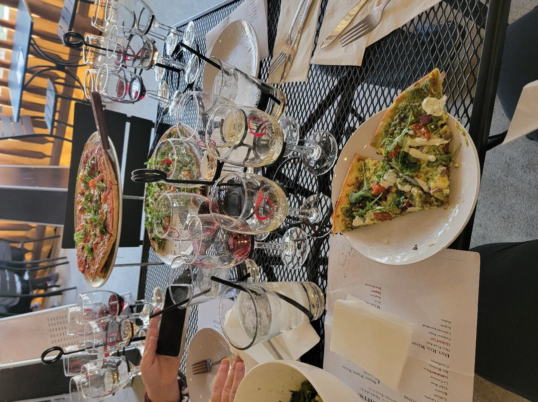 Hocking Hills Winery-洛根必去景点