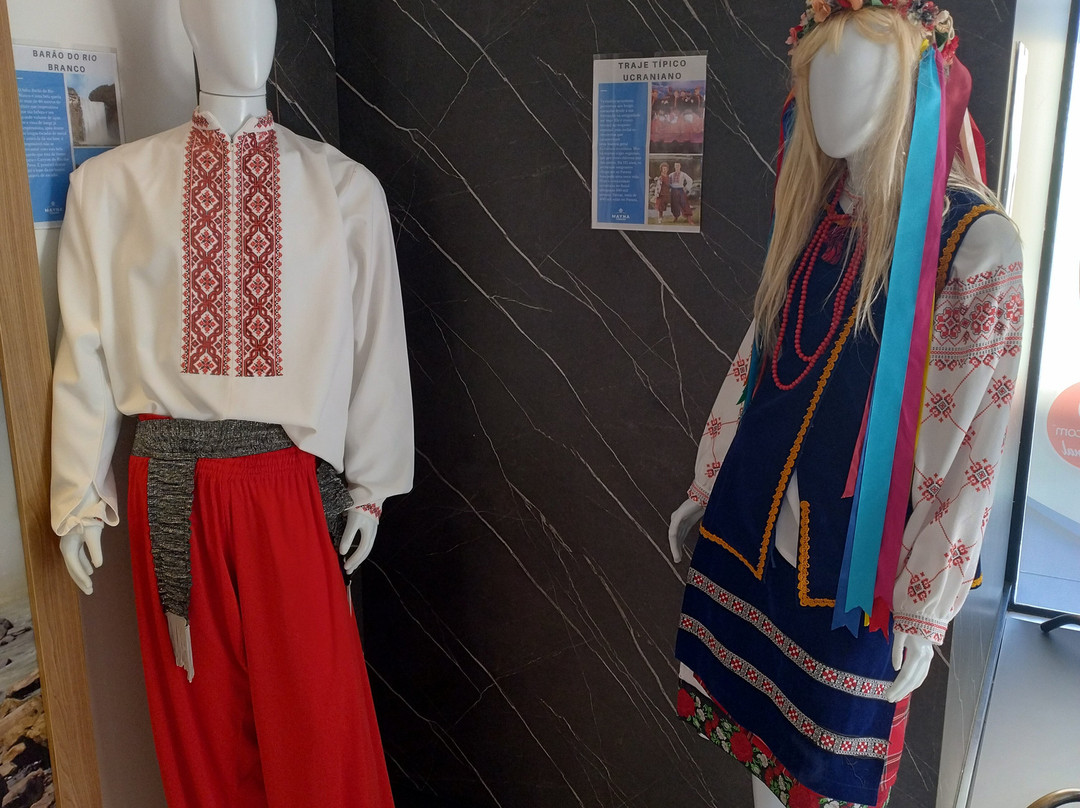 Mayná Hotel Prudentópolis主图