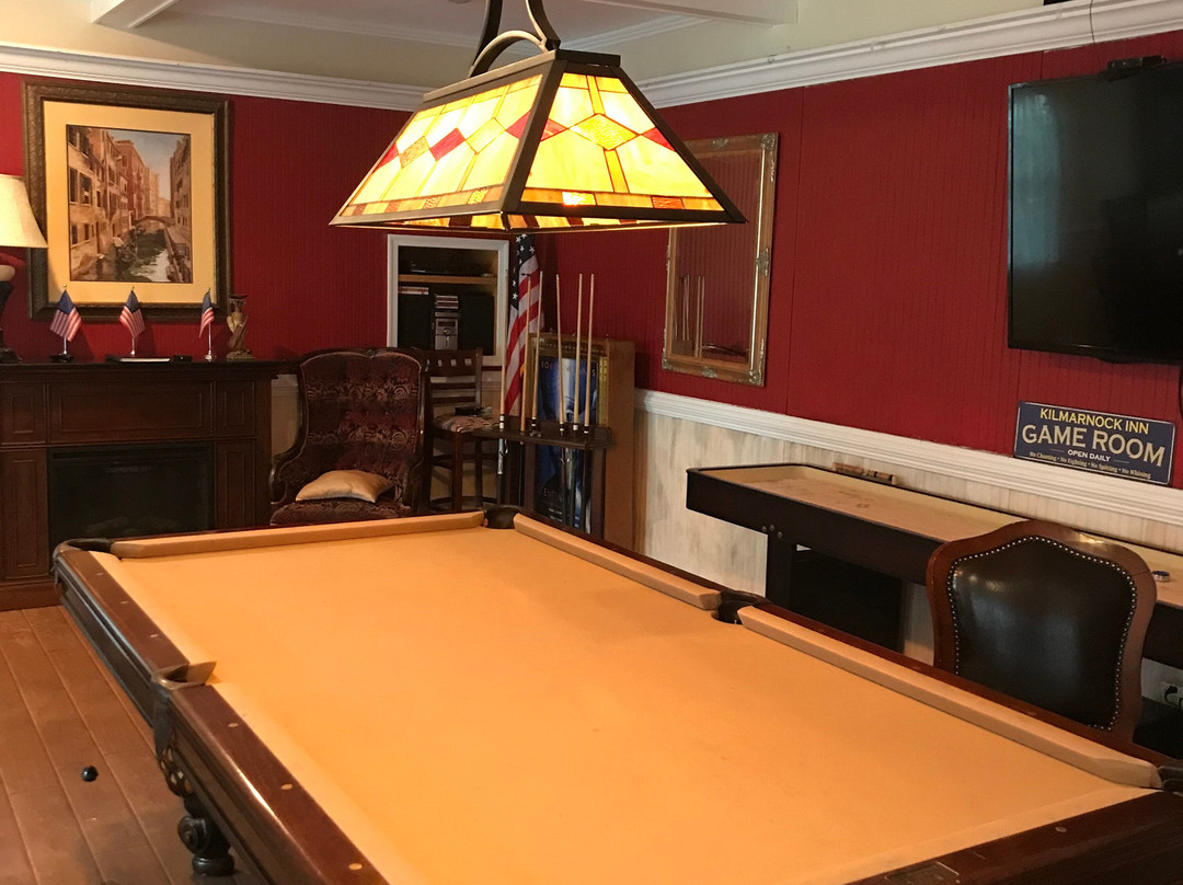Kilmarnock Inn主图