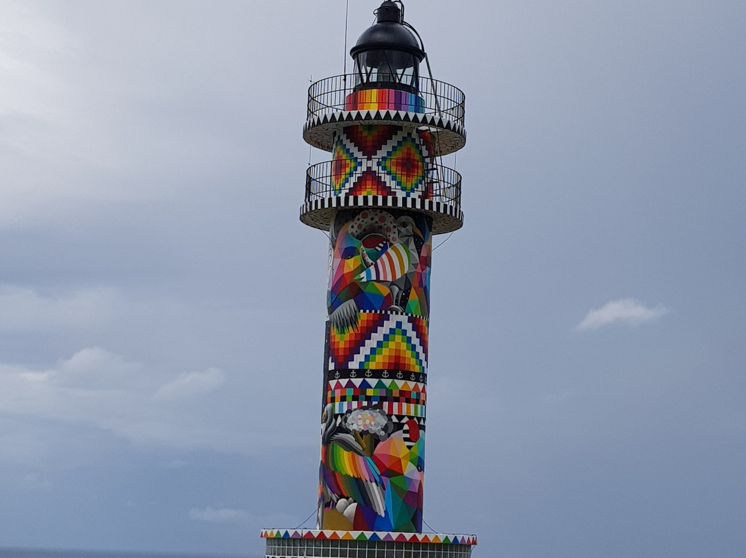 Faro de Ajo-Ajo必去景点