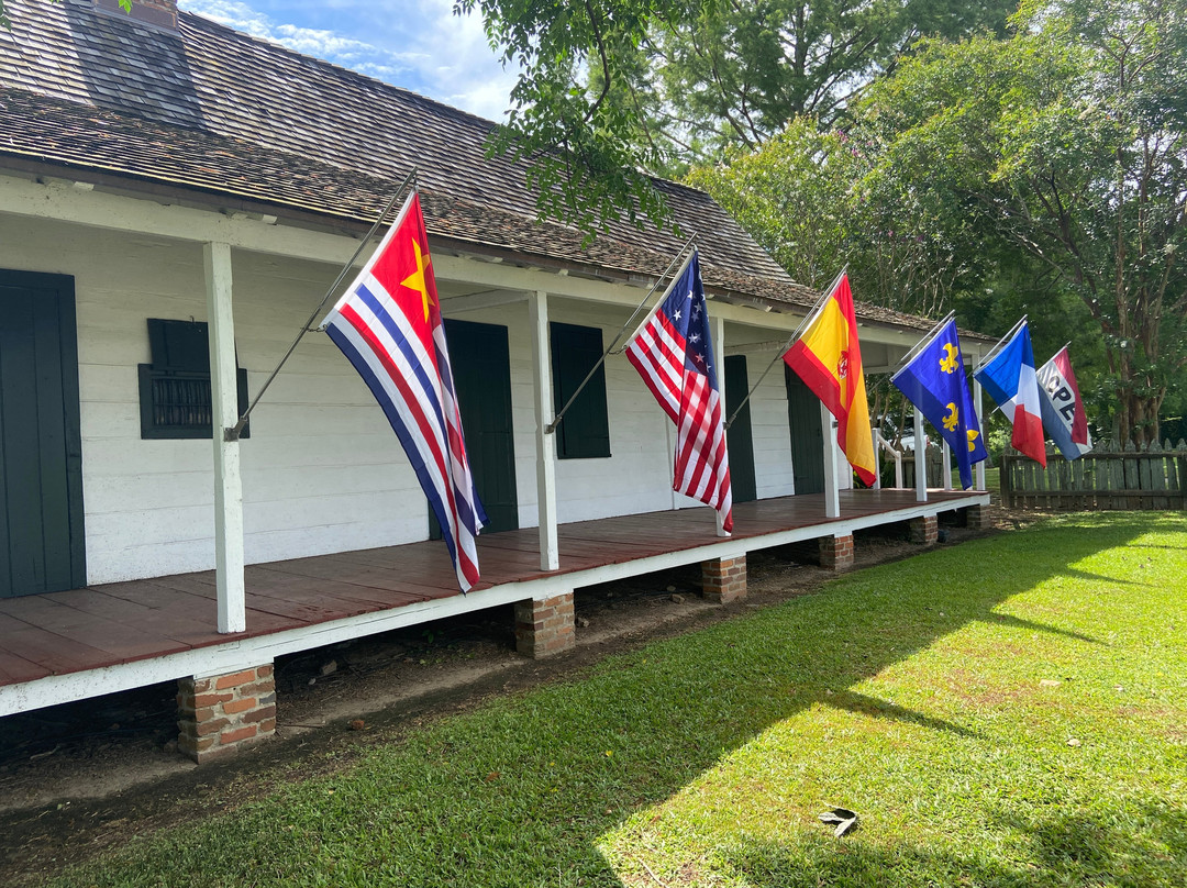 Pointe Coupee Museum景点图片