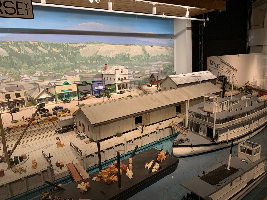 Yukon Transportation Museum景点图片