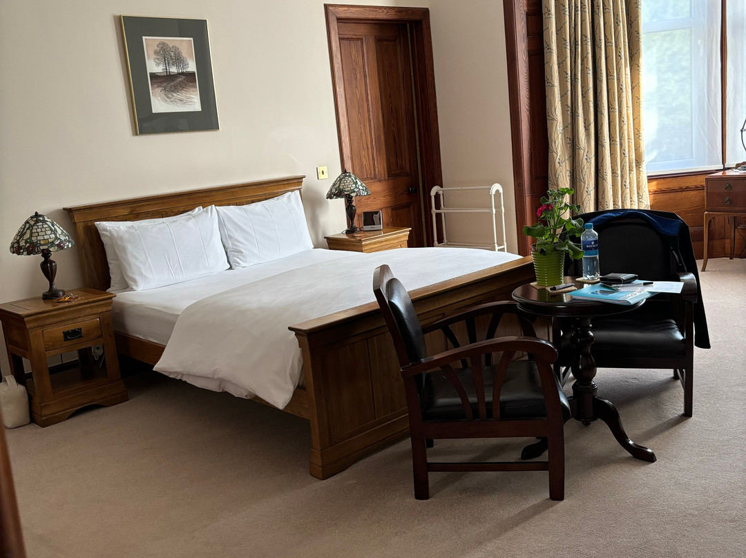 塔利艾尔酒店主图