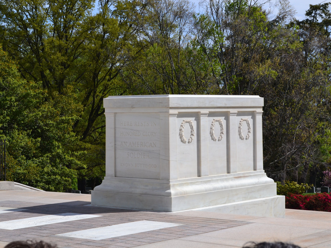 无名战士墓-阿灵顿必去景点