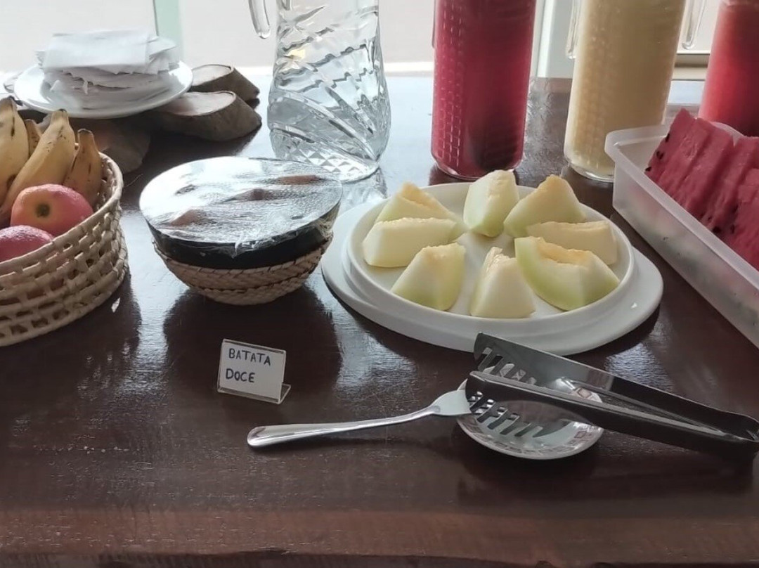 Coraçao Verde Pousada主图