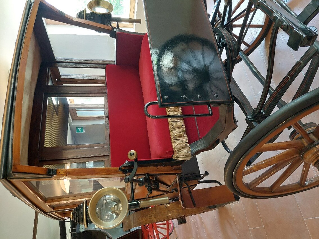 Museo Civico delle Carrozze d'Epoca di Codroipo-Codroipo必去景点
