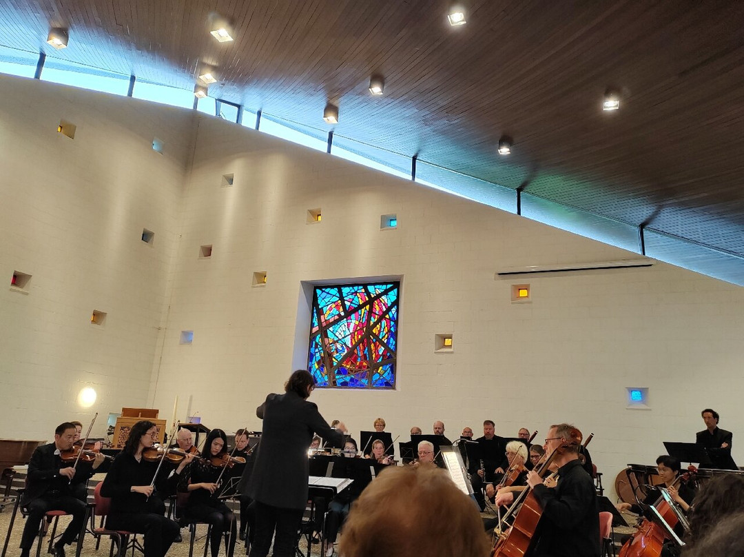 Protestantse Wijkgemeente Paaskerk景点图片