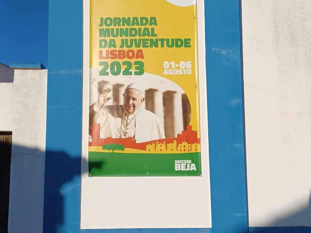 Igreja de Nossa Senhora da Graça-Vila Nova de Milfontes必去景点