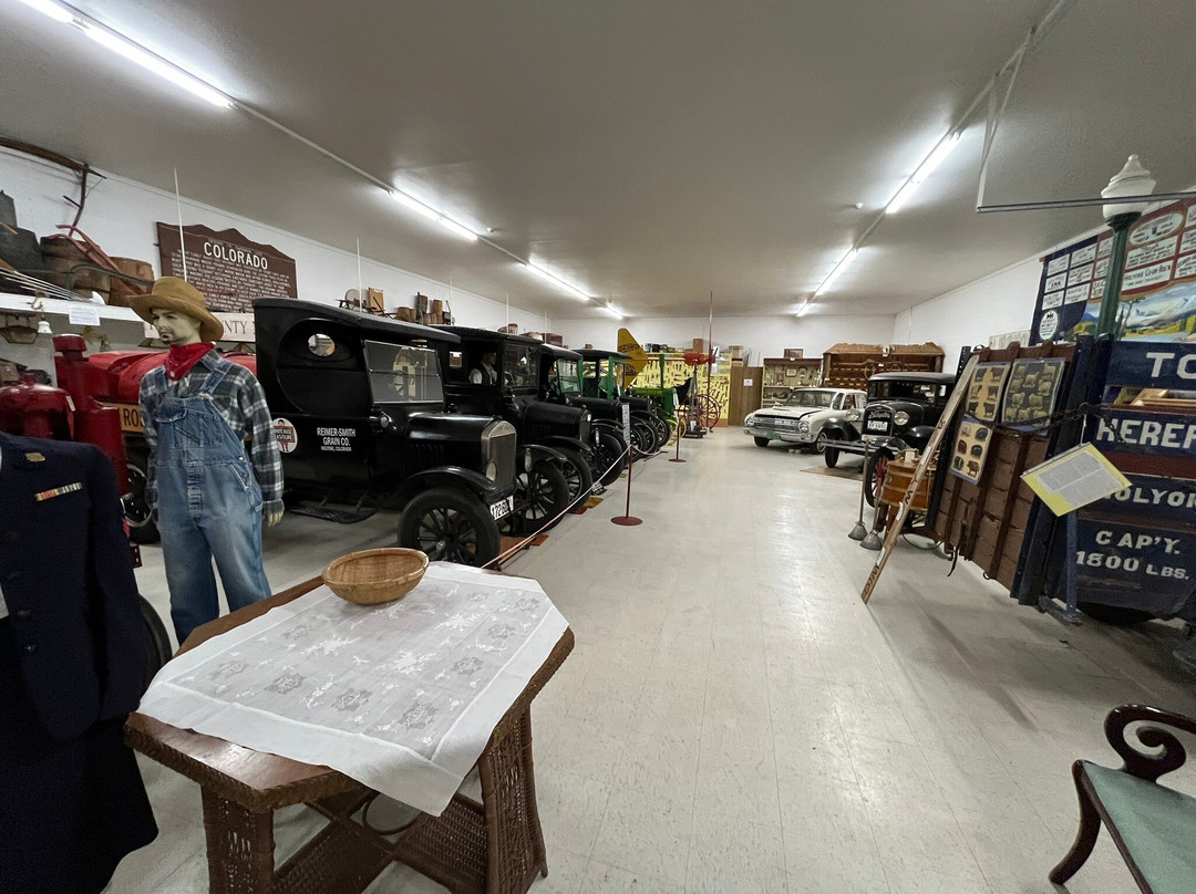 Phillips County Museum景点图片