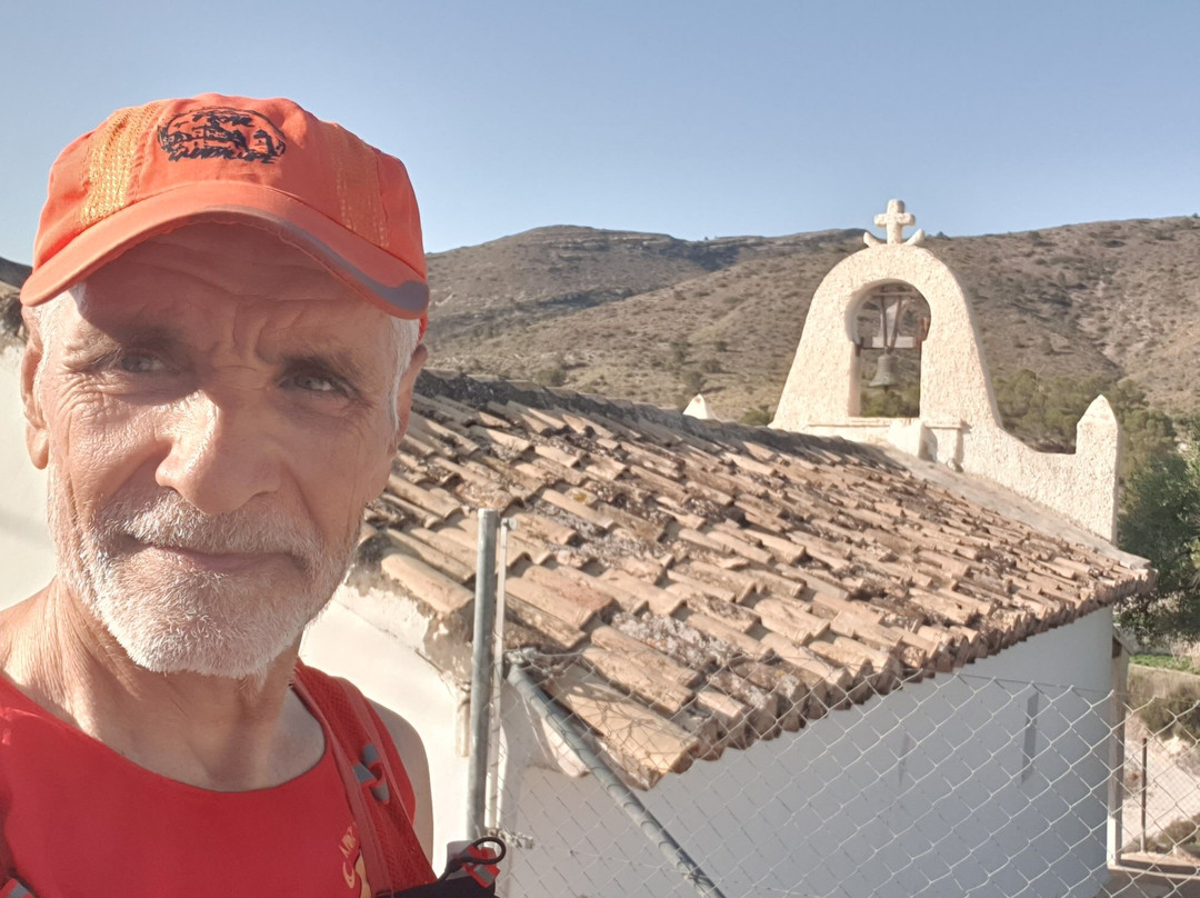 Ermita Nuestra Senora de los Angeles-Jijona必去景点