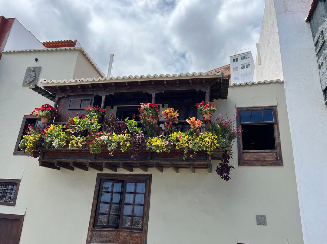 Balcones de la avenida Maritima景点图片
