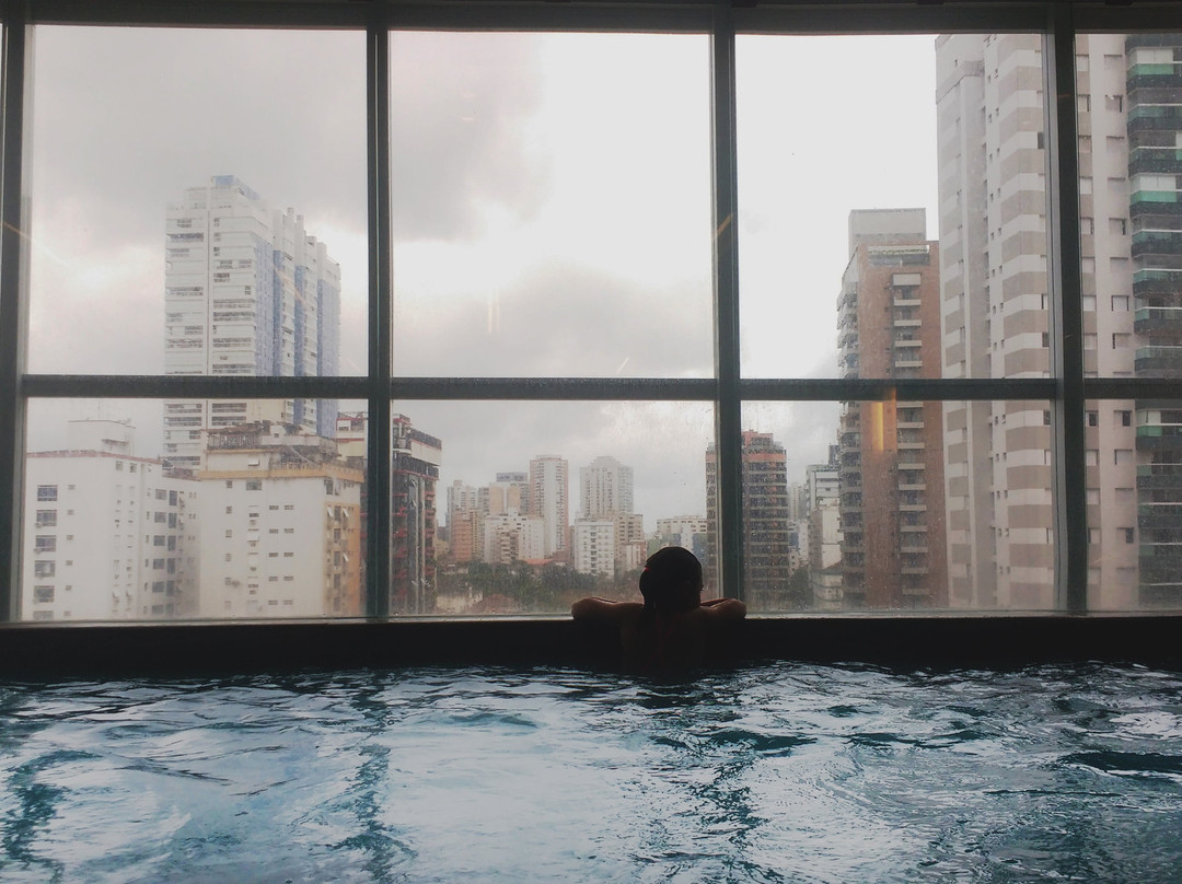 Sheraton Santos Hotel主图