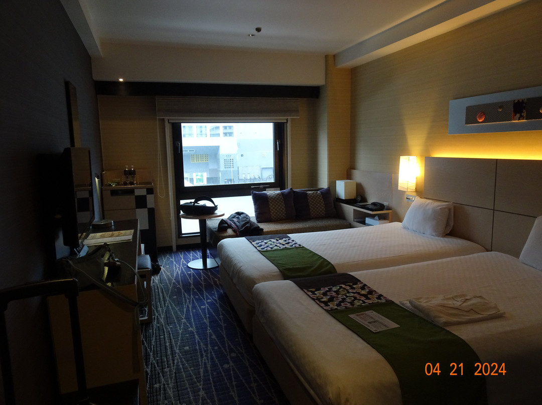 京都新阪急酒店主图