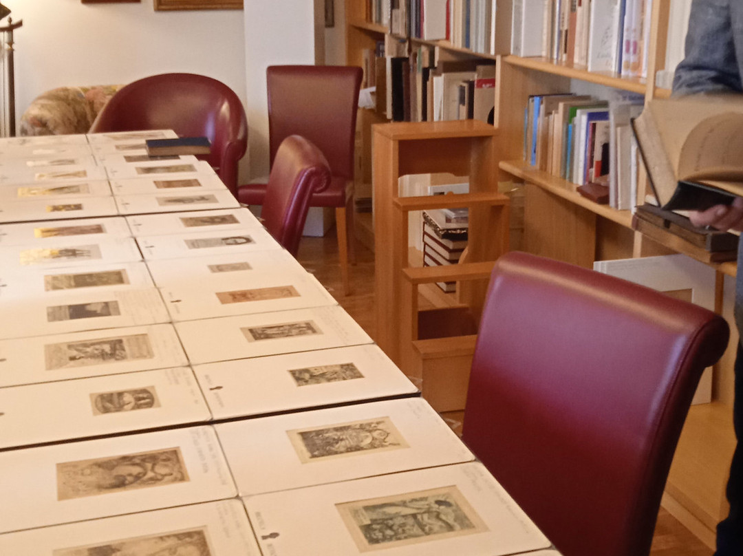 Biblioteca Beethoveniana - Carrino Collection景点图片