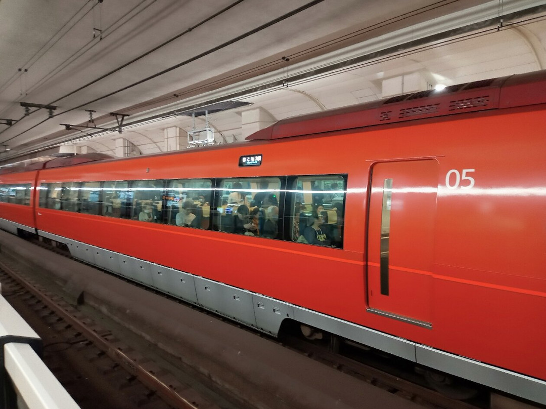 Odakyu Electric Railway-涩谷区必去景点