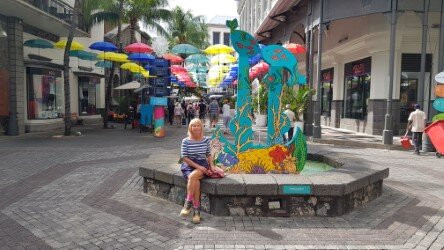 Port Louis FREE Walking Tours-路易士港必去景点