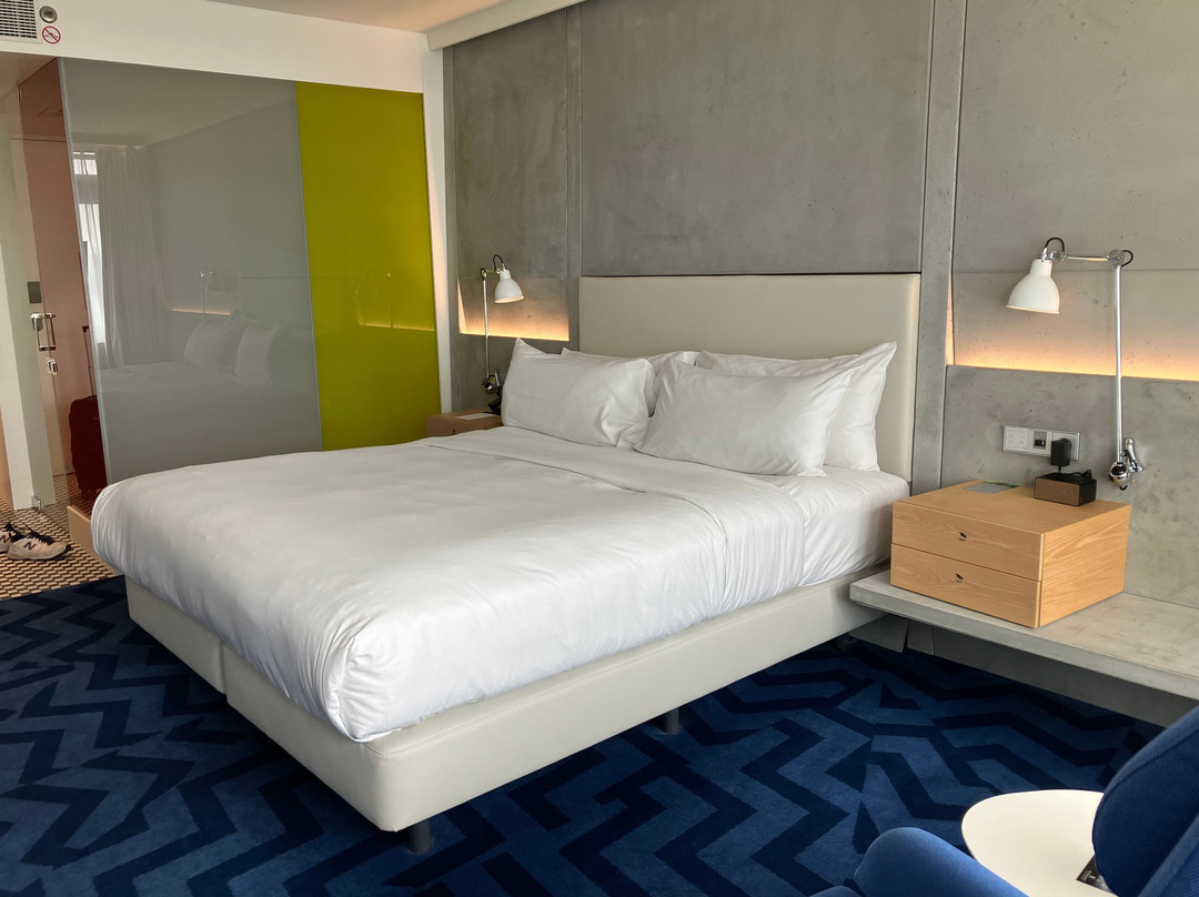 Renaissance Warsaw Airport Hotel主图