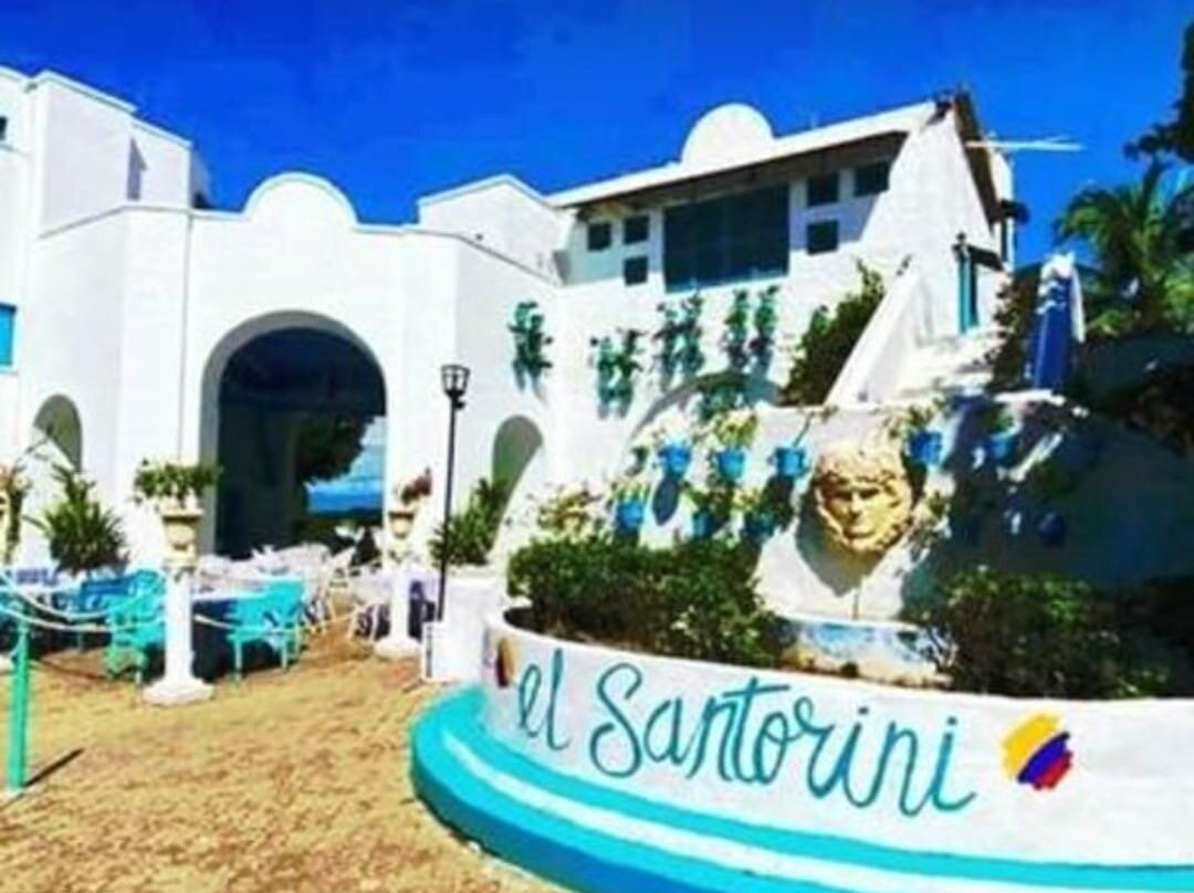 Santorini Colombiano