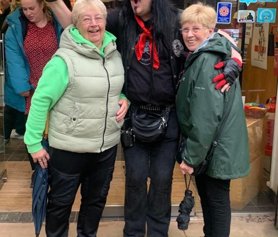 Manchester Ghost Walk-曼彻斯特必去景点