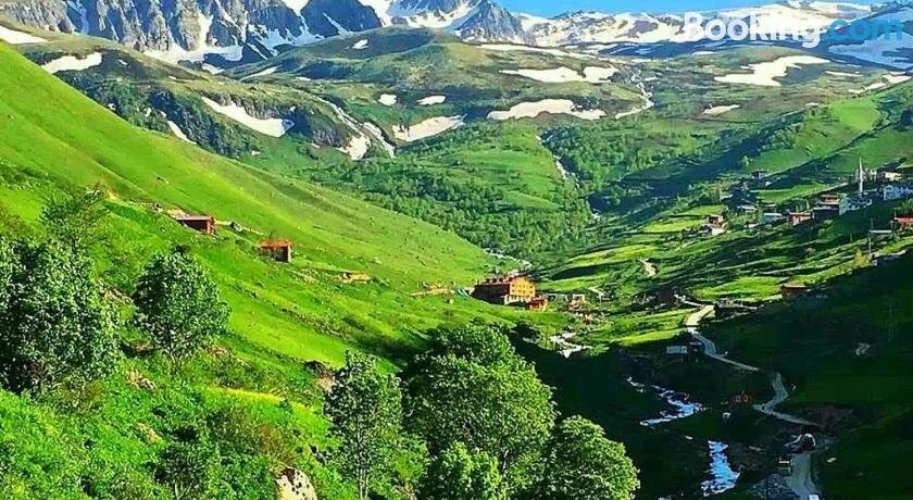 Ensar Mountain House
