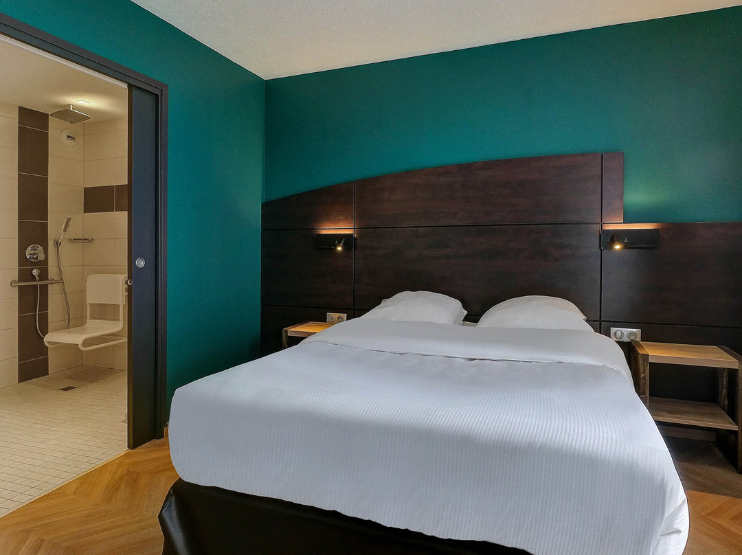 B&B HOTEL Montbéliard Sochaux主图