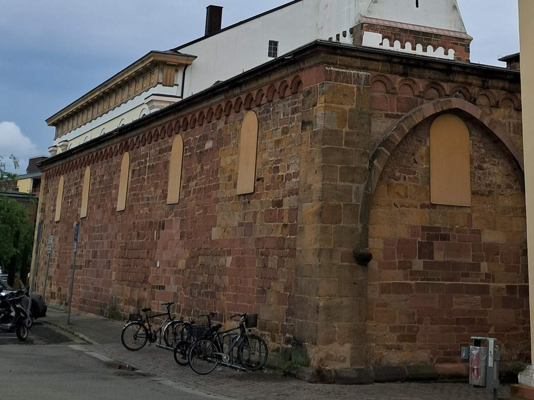 Erkenbert-Ruine景点图片