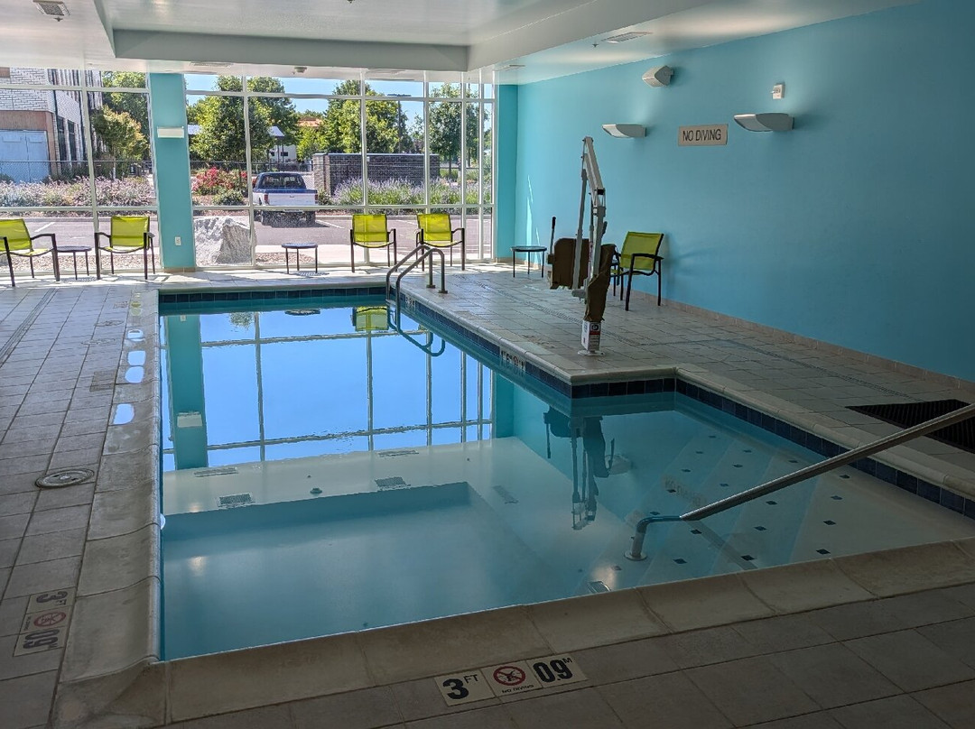 SpringHill Suites by Marriott Medford Airport主图