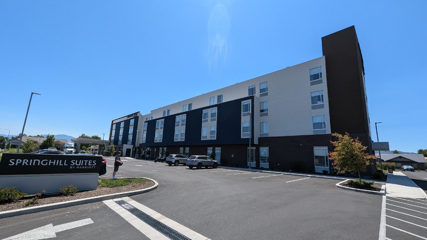 SpringHill Suites by Marriott Medford Airport-官方