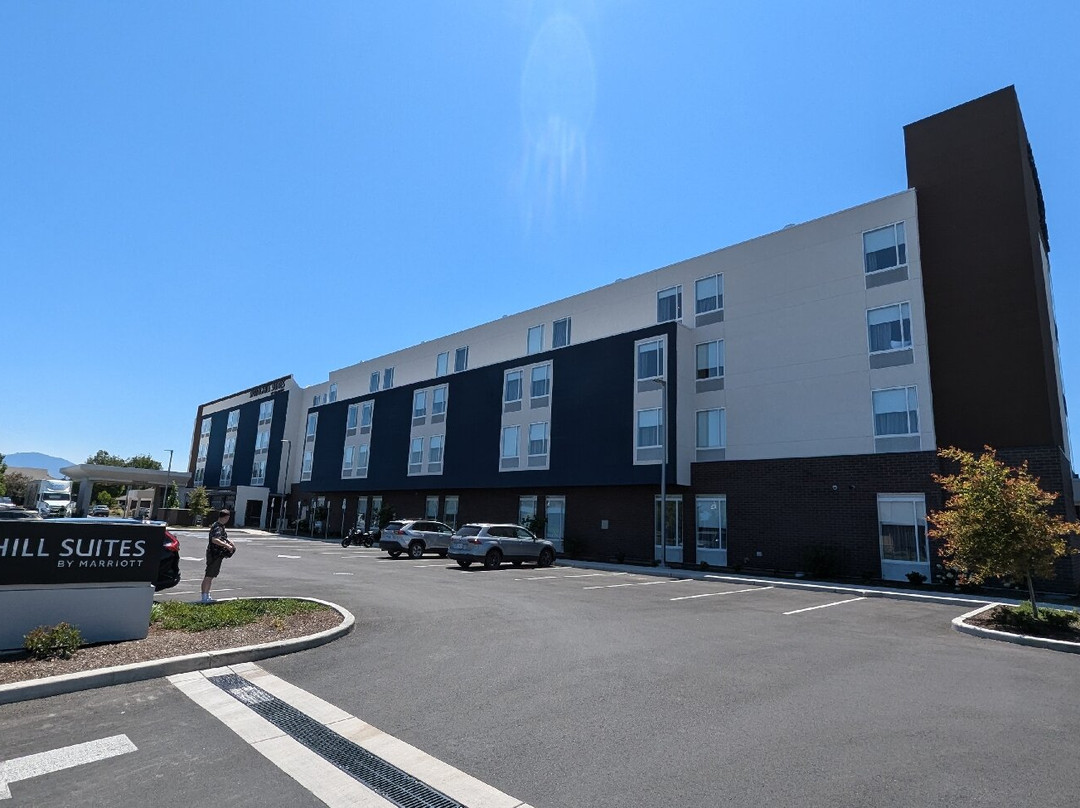 SpringHill Suites by Marriott Medford Airport主图