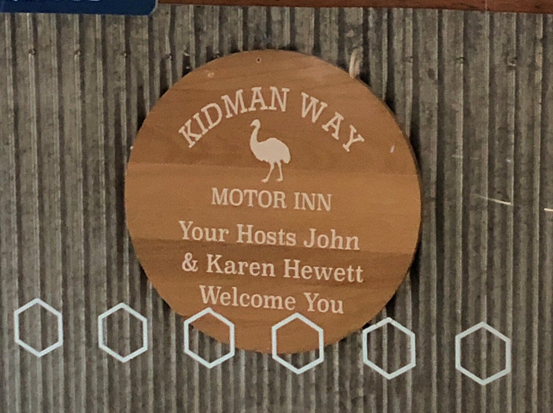 Kidman Way Motor Inn主图