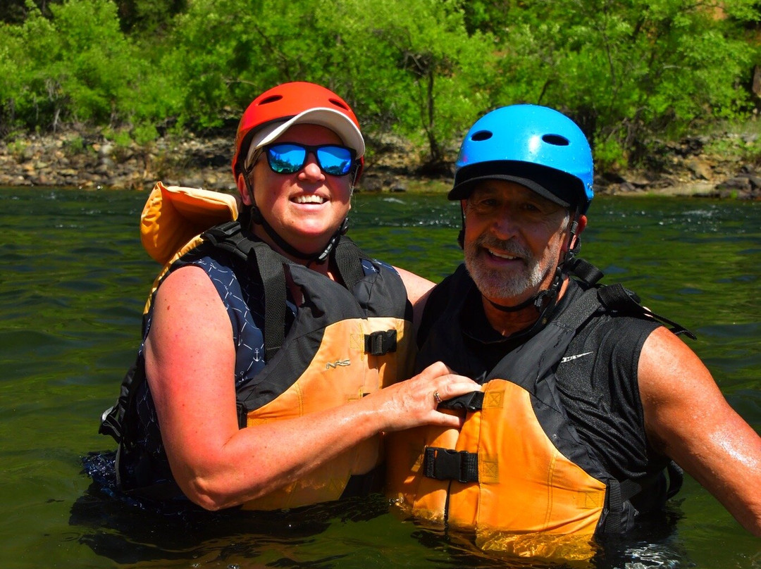 Zephyr Whitewater Rafting景点图片