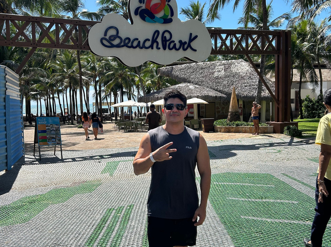 Oceani Beach Park Hotel主图