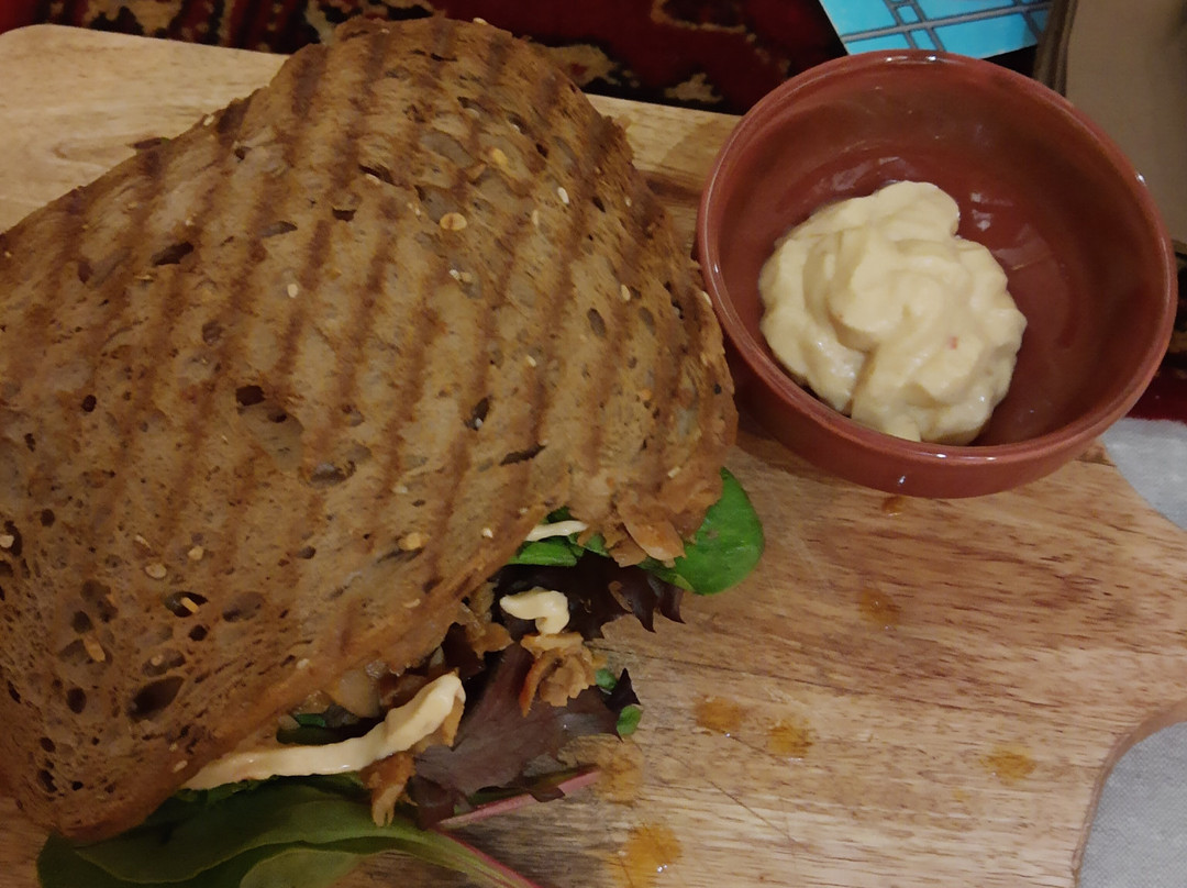 Pat's Tosti Bar