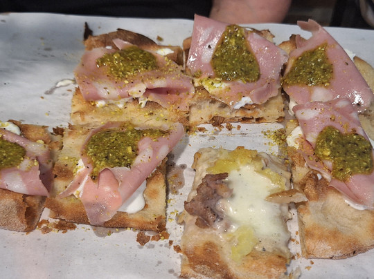 Mantignano餐馆和美食-La Sgraneria