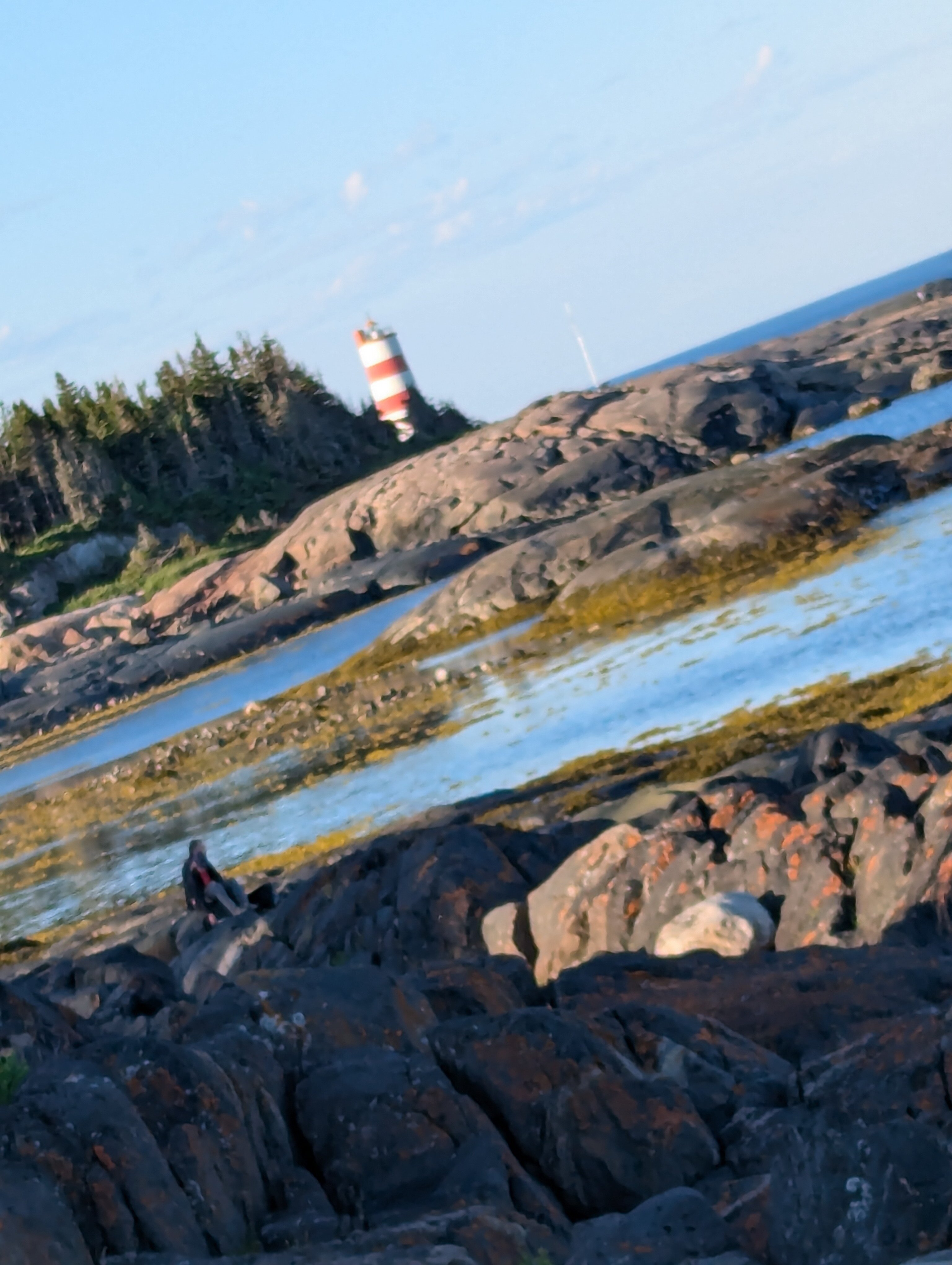 Gîte du Phare de Pointe-des-Monts-官方