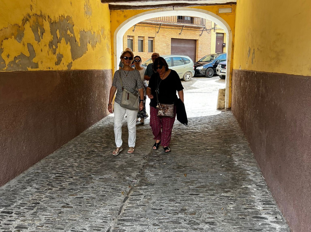 Plaza de Toros Vieja-Tarazona必去景点