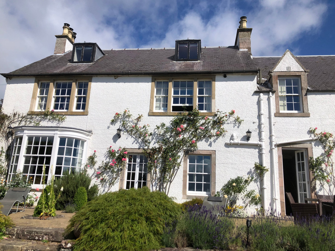 Bowden House Boutique B&B主图