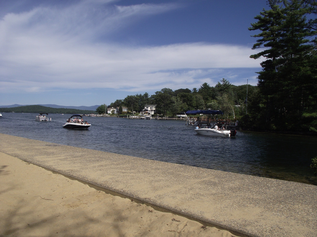 Weirs Beach-Weirs Beach必去景点