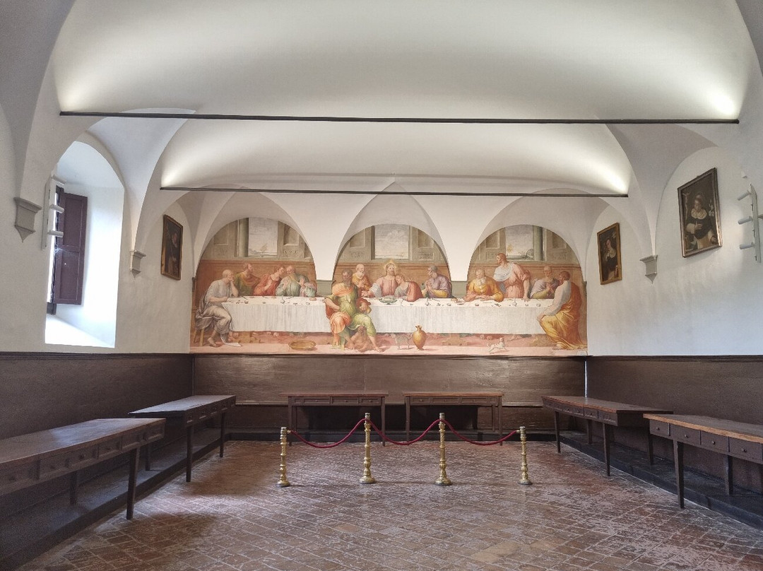 Santuario di Santa Maria del Sasso景点图片