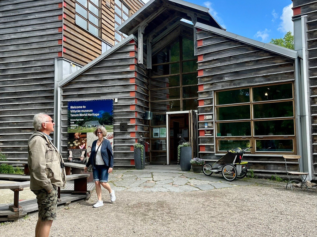 Vitlycke Museum-Tanumshede必去景点