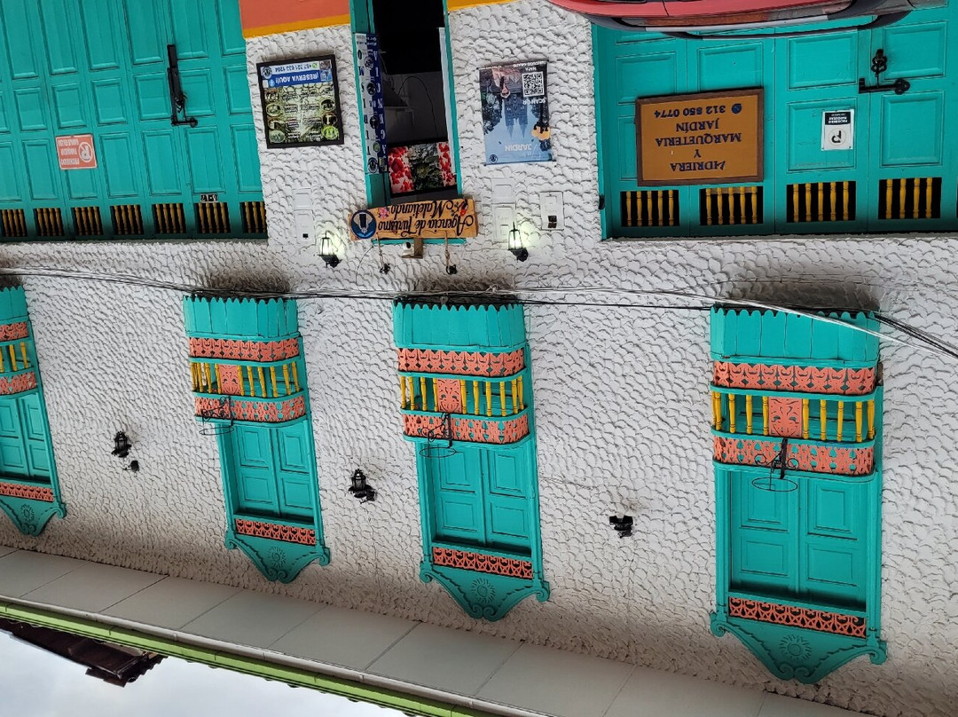 Jardín-Jardin必去景点