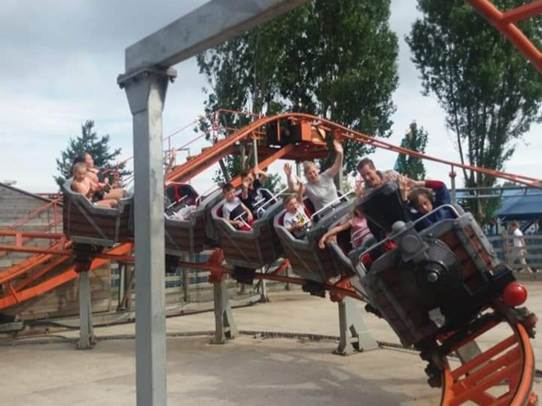 Flamingo Land Resort景点图片